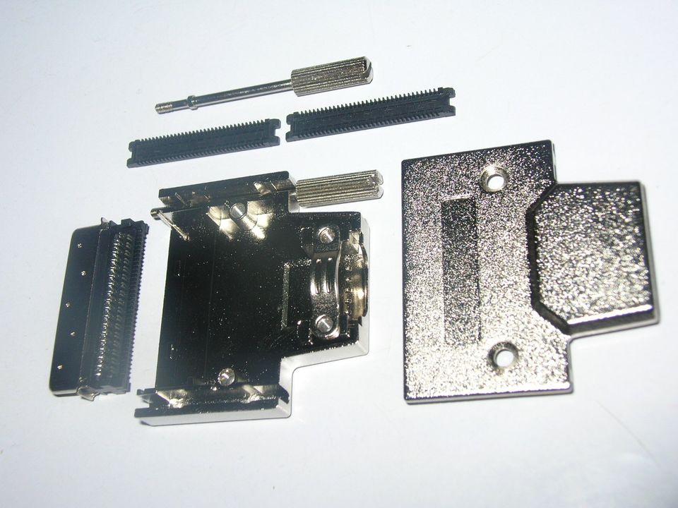 pcidv.com/vhdci 68pin assemble connerter