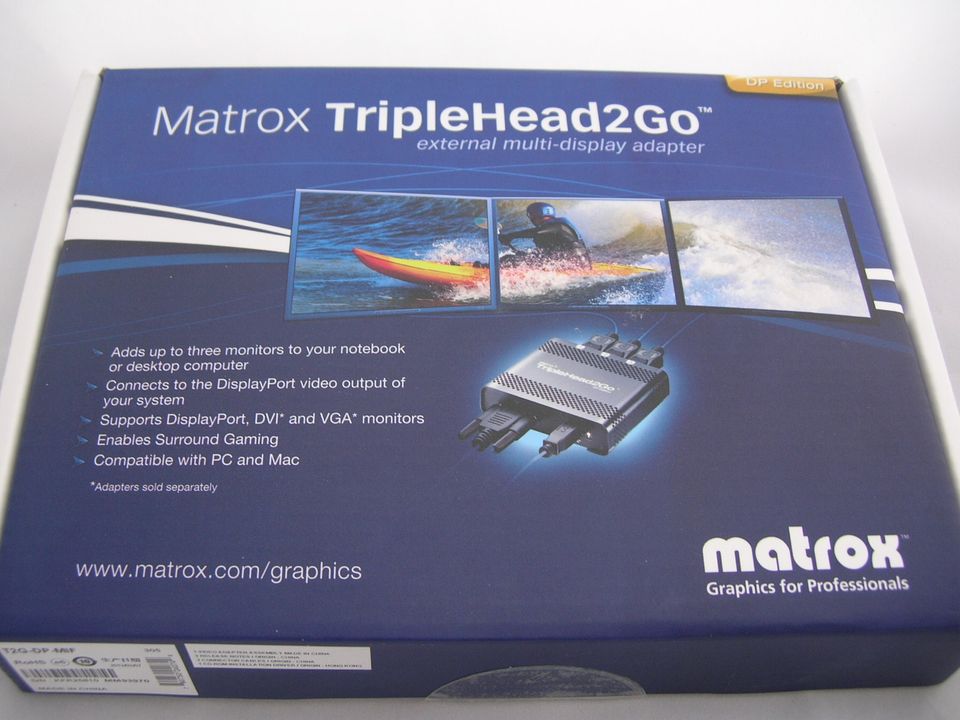 pcidv.com/matrox t2g-dp-mif 